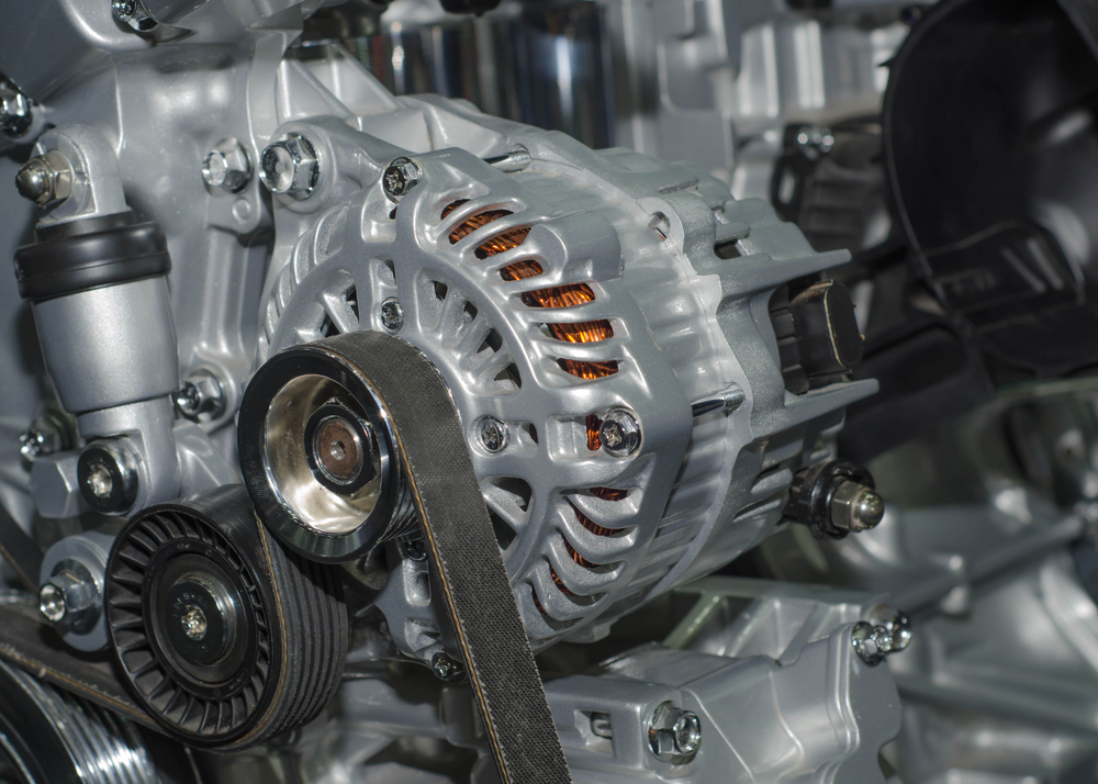 The,Car,Alternator