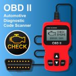 Obd2,Obd,Ii,Can,Bus,Portable,Car,Automotive,Automatic,Diagnostic