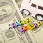 Photos,Featuring,Toy,Cars,With,Miniature,Dollar,Bills,,Symbolizing,The