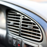 Ventilation,Grilles,In,The,Car,Close-up,,Car,Air,Conditioner,Heating,